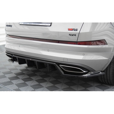 Maxton Škoda Kodiaq RS-Spoiler zadního nárazníku SK-KO-1F-RS-RD1G+RD2G