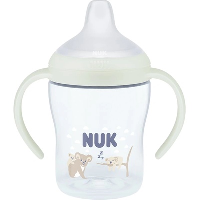 Nuk Perfect Match Koala бебешко шише за самостоятелно пиене 6m+ 150ml