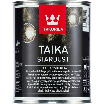 TIKKURILA Stardust 3 l Zlatý