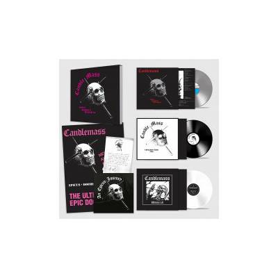 CANDLEMASS - EPICUS DOOMICUS METALLICUS LP