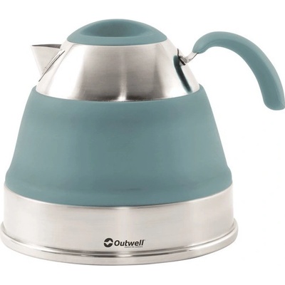 Outwell Collaps Kettle modrá/sivá 2,5L