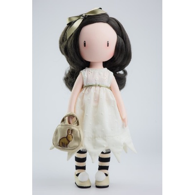 Santoro London Gorjuss bábika I Love You Little Rabbit 32 cm