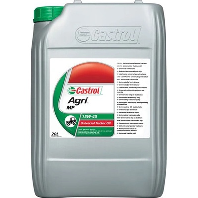 Castrol Agri Mpp 15W-40 20 l