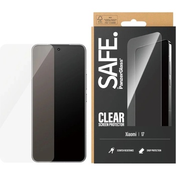 Image 1 of Panzer Стъклен протектор Safe за Xiaomi 17 , UWF