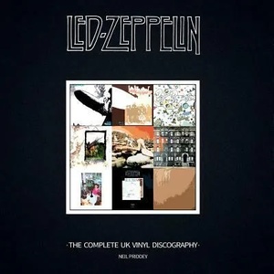 Led Zeppelin: the Complete UK Vinyl Discography | Neil Priddey (ISBN: 9781326393717)