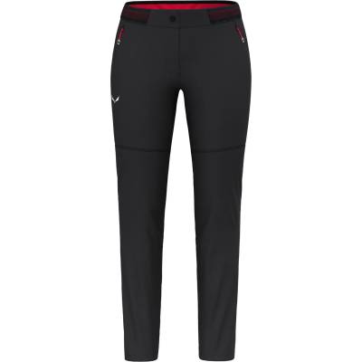 Salewa Дамски туристически панталон Salewa Women's Pedroc 2 Durastretch 2/1 Zip Off Pant Walking trousers - Black Out - размер 36 (EU) (110-1242-0113)