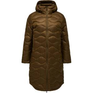 Peak Performance Дамско палто Peak Performance Women's Helium Down Coat - Meadow Moss (102-4677-0314)