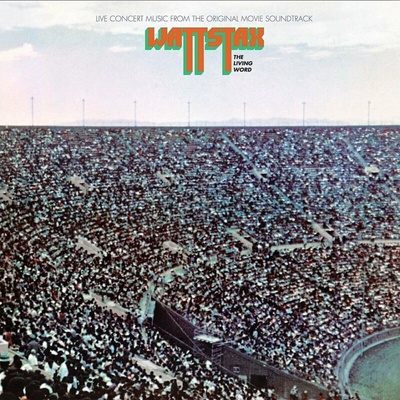 Various Artists - Wattstax: The Living Word Reissue Anniversary Edition 2 LP