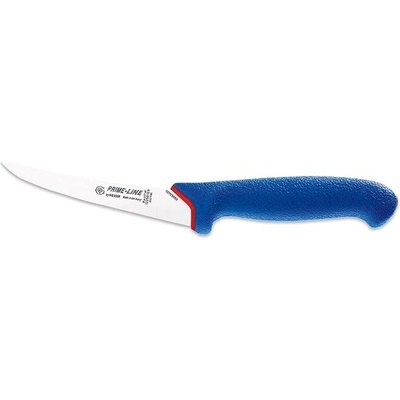 GIESSER Nůž vykošťovací, střední tvrdost, 13 cm, modrý, provedení "PrimeLine"