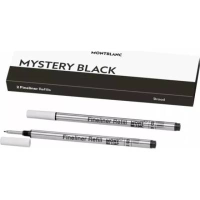 Montblanc 128246 černá