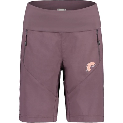Maloja Дамски шорти за колоездене Maloja Women's BadusM. Cycling bottoms - Stormy Lilac - размер XS (155-2445-0311)