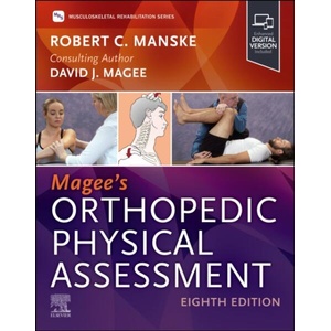Magee’s Orthopedic Physical Assessment (ISBN: 9780443128646)