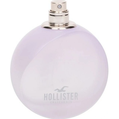 Hollister Free Wave parfumovaná voda dámska 100 ml tester