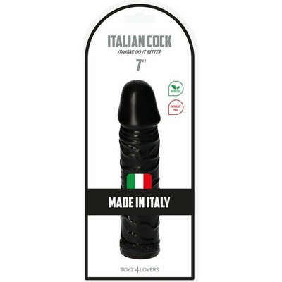 Toyz4Lovers Dildo Gustavo Black