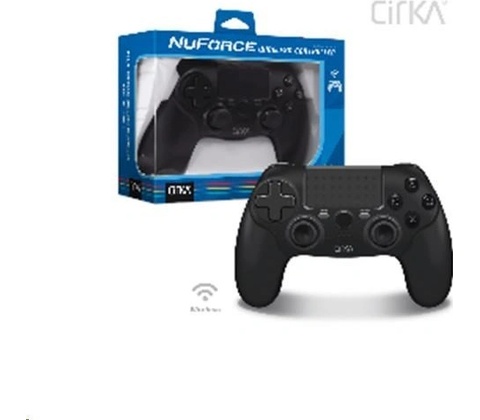 Cirka NuForce Wireless Game Controller PS4/PC/Mac M07526-BK