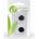 Gembird Батерия GEMBIRD Button cell CR1220, 2-pack (EG-BA-CR1220-01)