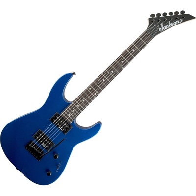 Jackson JS11 Dinky AH Metallic Blue