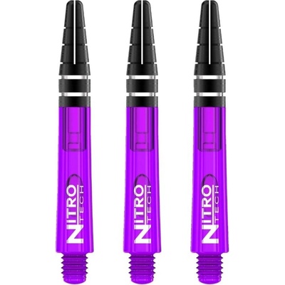 Red Dragon NITROTECH Purple Short – Zboží Dáma