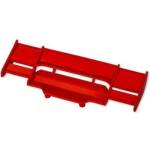 Traxxas крило Rustler червено