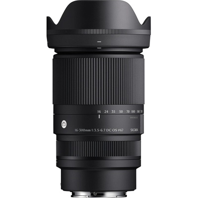 SIGMA 16-300 mm F3.5-6.7 DC OS Contemporary pre Sony E
