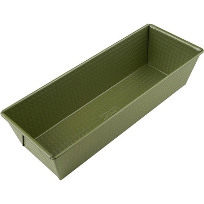 Zenker Форма за печене Zenker 7454, Правоъгълна, 30 см, ILAG Maximizing Green покритие, 180C, Зелен (7454)