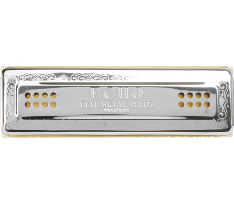 Hohner Echo-Harp 2x48