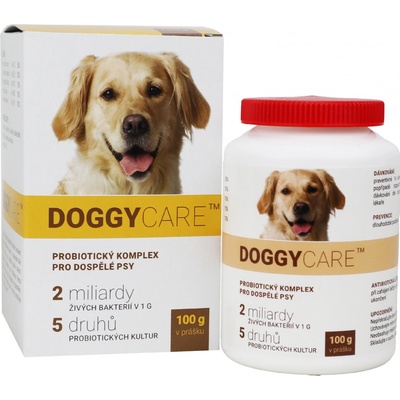 Harmonium INC Doggy Care Adult Probiotika plv 100 g