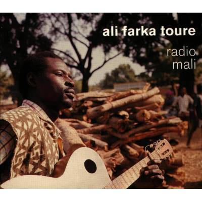 TOURE ALI FARKA: RADIO MALI CD