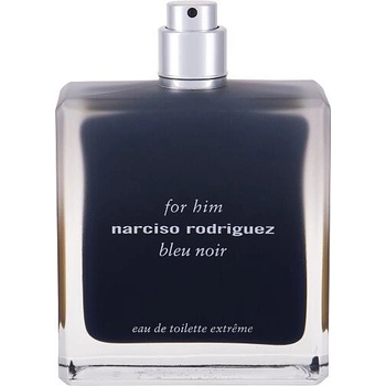 Narciso Rodriguez For Him Bleu Noir Extrême toaletní voda pánská 100 ml tester