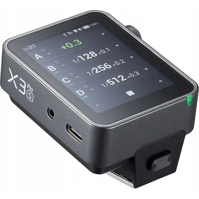 GODOX X3Pro-S vysílač pro Sony – Zboží Živě