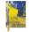 Flame Tree Publishing Van Gogh: Cafe Terrace (Foiled Journal) | Flame Tree Studio