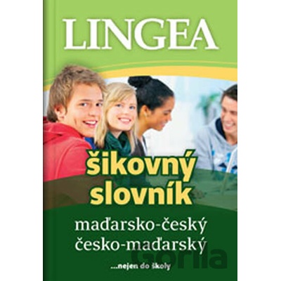 Maďarsko-český, česko-maďarský šikovný slovník