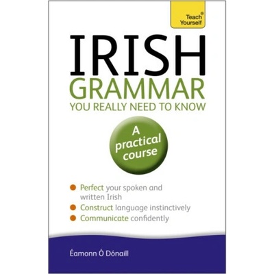 Teach Yourself Irish Grammar You Really Need to Know