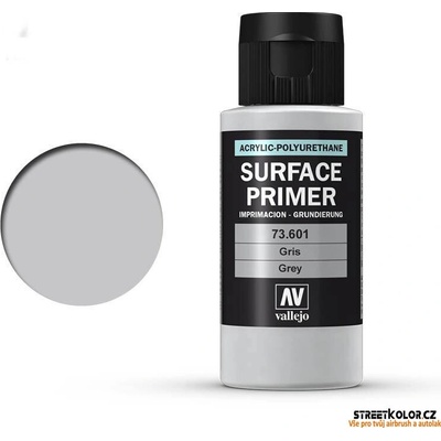 Vallejo Grey Surface Primer 60ml – Zboží Živě