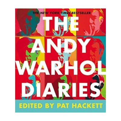 The Andy Warhol Diaries - Andy Warhol, Pat Hackett - Hardcover