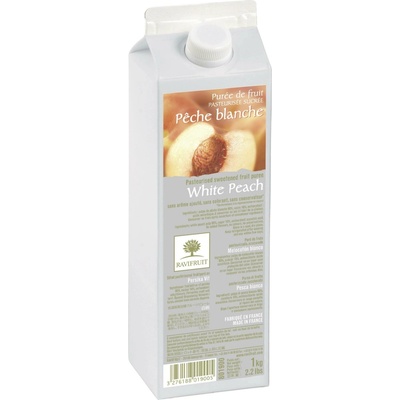 Almeco Kerry Ingredients Pyré Broskev bílá 1 kg