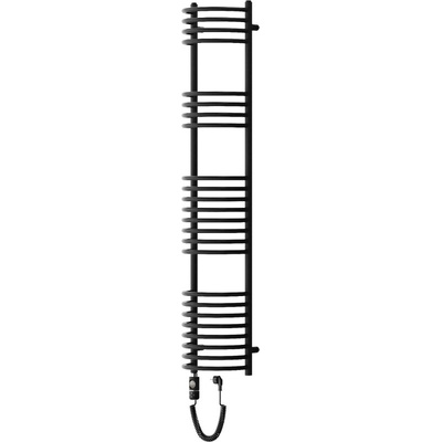 Mexen Eros 1600 mm x 318 mm čierna W112-1600-318-2600-70