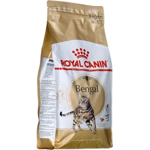 Royal Canin Royal Canin Bengal Adult Суха храна за котки, за възрастни, с птиче и зеленчуци, 2 kg