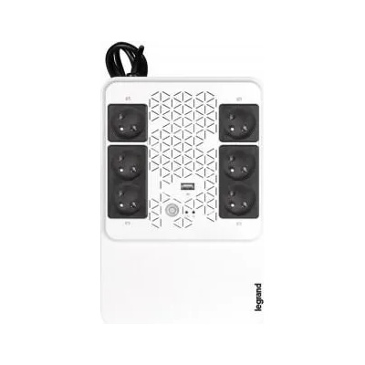 Legrand Keor Multiplug FR 800VA (310084)