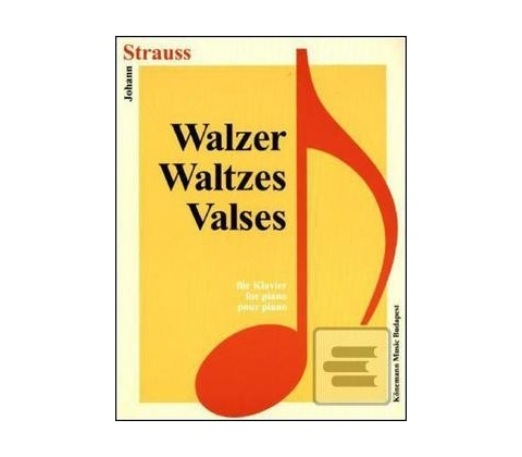Strauss, Walzer