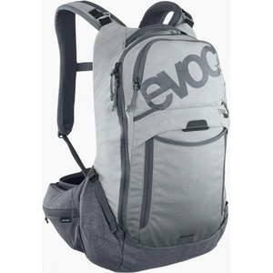 Evoc Раница за колоездене Evoc Trail Pro 16 Cycling backpack - Stone / Carbon Grey - размер S/M (502-5433-0511)