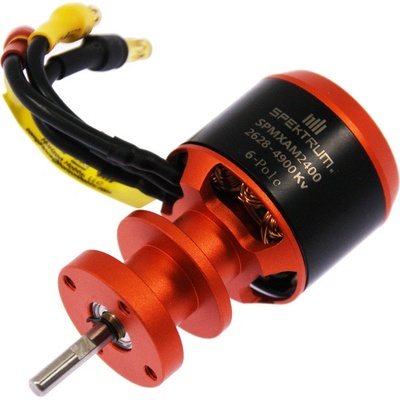 Spektrum motor střídavý 2628 4900ot/V – Zboží Dáma
