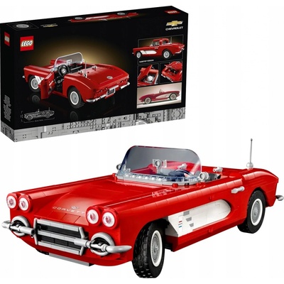 LEGO® Icons 10321 Corvette
