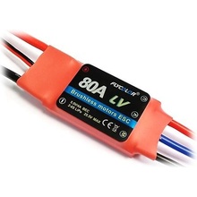 FLYCOLOR Regulátor otáček ESC 80A BEC 5.5V/4A 2-6S