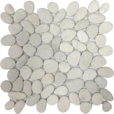 EBS Piedra mozaika 30 x 30 cm extrablanca 1m²