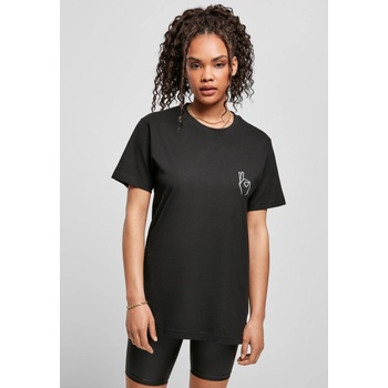 Mister Tee Тениска Ladies Easy Tee black XXLUB-MT1915-00007 - Камуфлаж, размер XXL