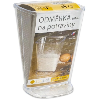 odměrka 0,5l na potraviny V