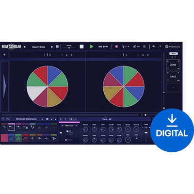 Modalics Beat Scholar Digitální produkt