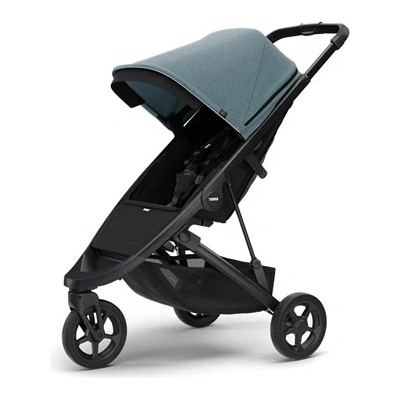 Thule Spring+ Canopy 2024 Teal Melange on Black