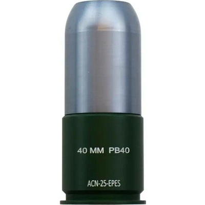 Epes PB40 paintball granát 40 mm Dural – Zboží Dáma